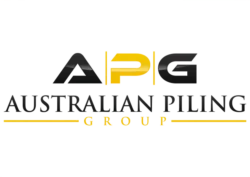 Australian Piling Group Logo